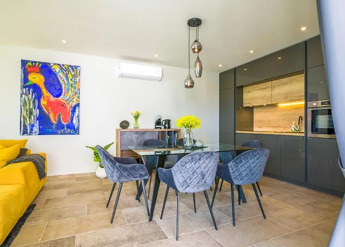 Lägenhet Bonaventura *