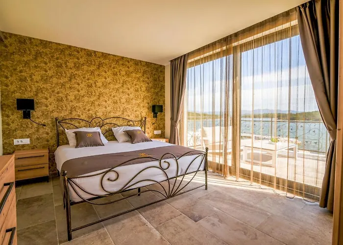 Lägenhet Bonaventura Murter