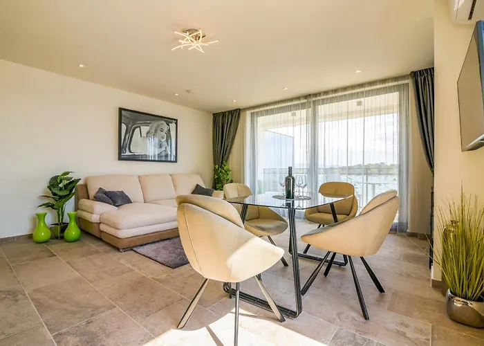 Bonaventura Lägenhet