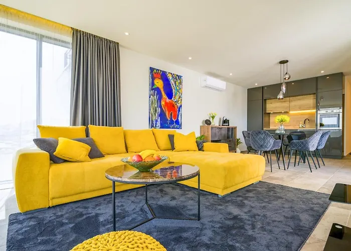 Lejlighed Bonaventura Murter