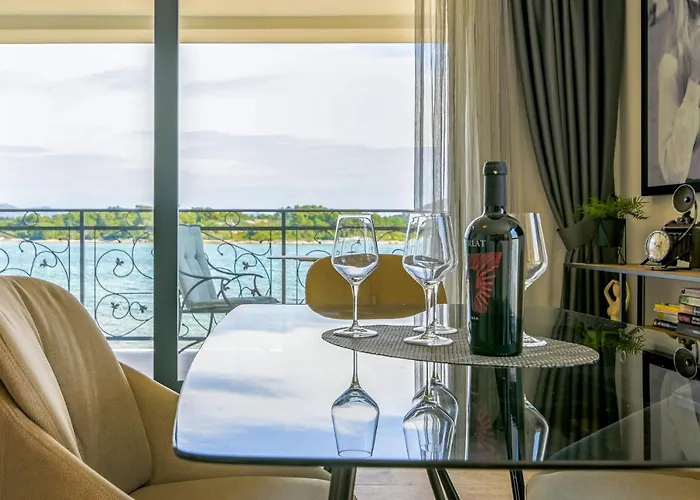 Lägenhet Bonaventura *