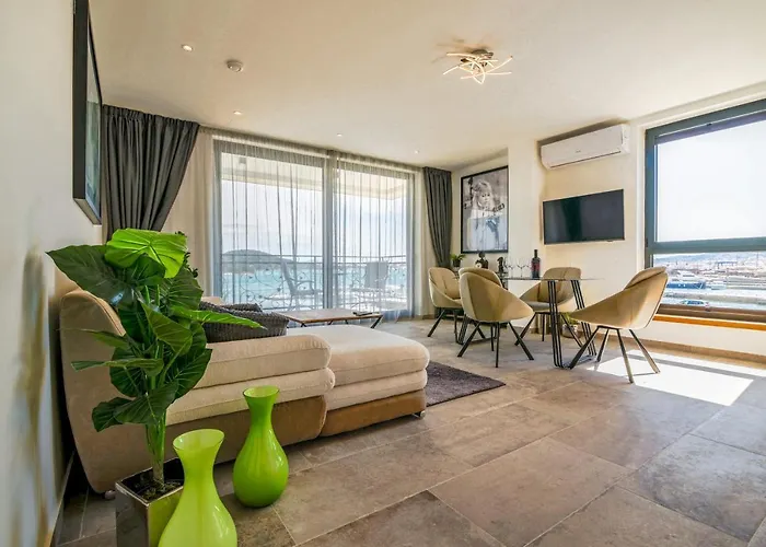 Lägenhet Bonaventura Murter