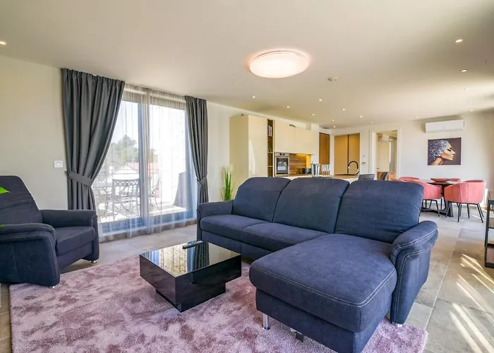 Bonaventura Lägenhet