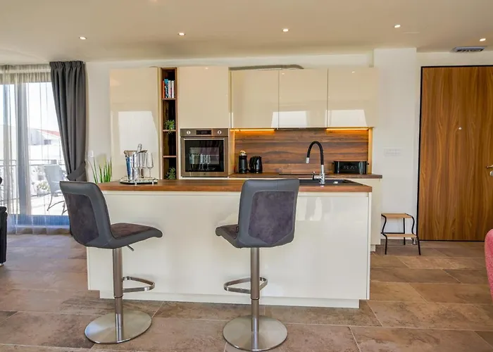 Bonaventura Lägenhet