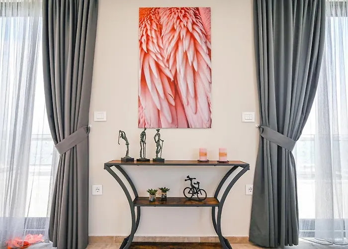 Lejlighed Bonaventura *