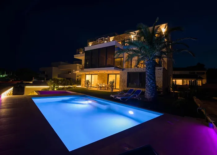 Bonaventura Lägenhet Murter